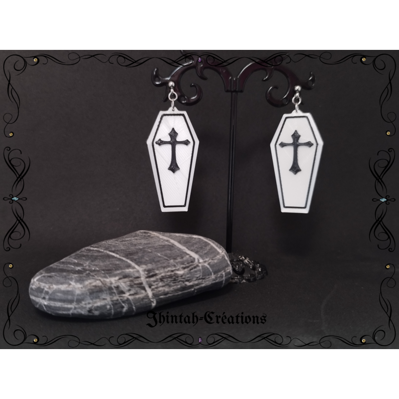 Boucles Cercueil