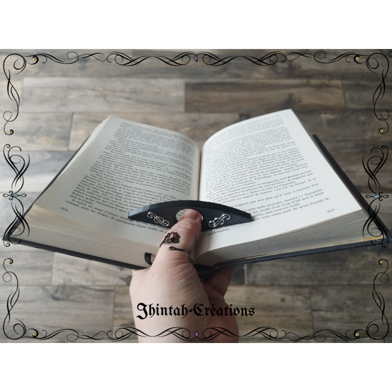 Bague de lecture Arabesque