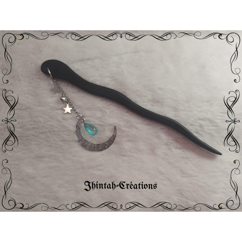 Pic à cheveux Mongrel