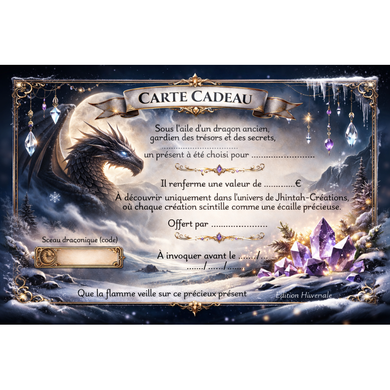 Edition Hivernale
