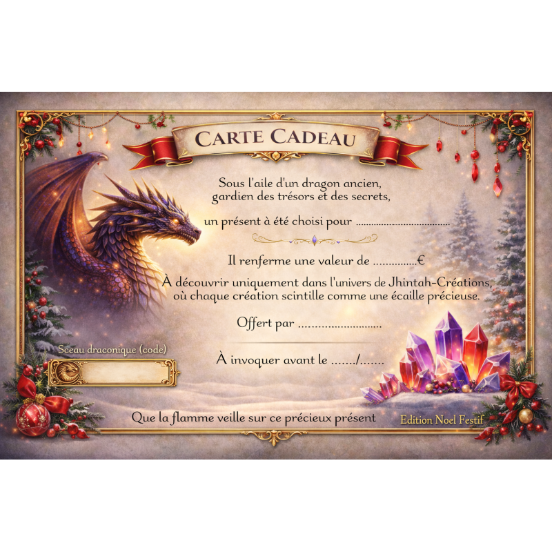 Edition Noël Festif