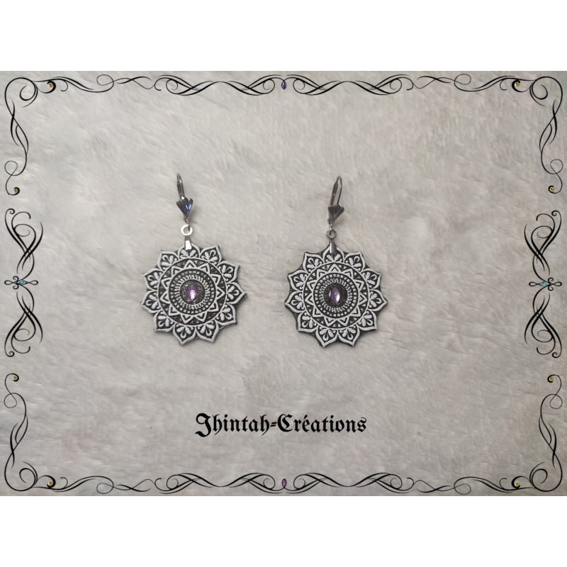 Boucles Mandalya