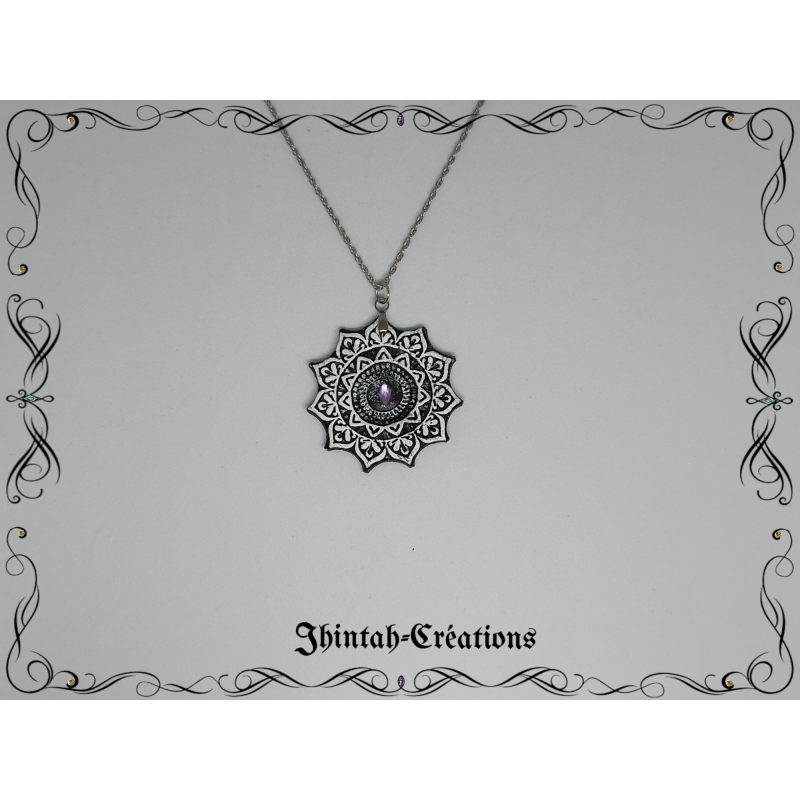 Collier Mandalya