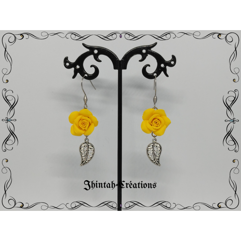 Boucles Rosa