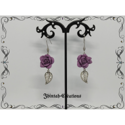Boucles Rosa