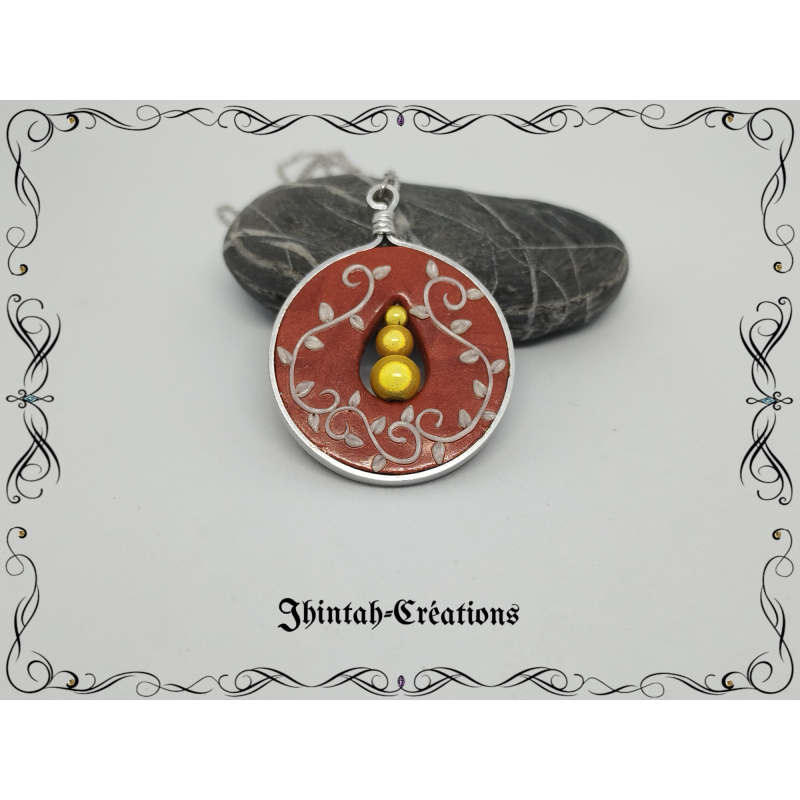 Collier Iris